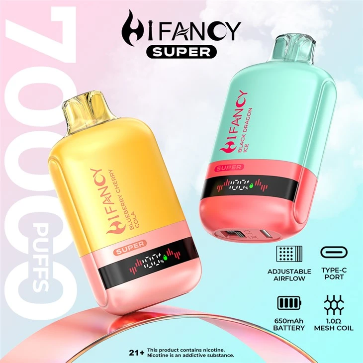 Hifancy Super 70K Puffs